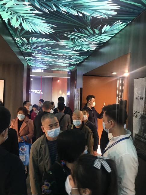酒店工程设计与用品展
