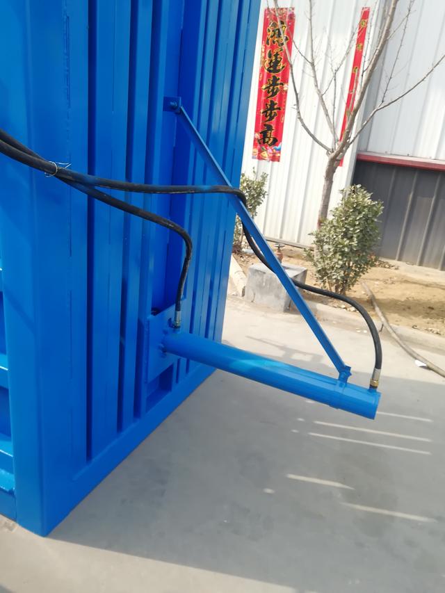 最先进的纸箱破碎机