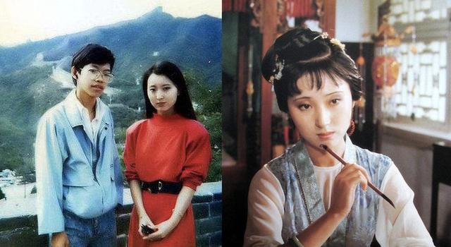 陈晓旭丈夫是谁（陈晓旭结过几次婚）