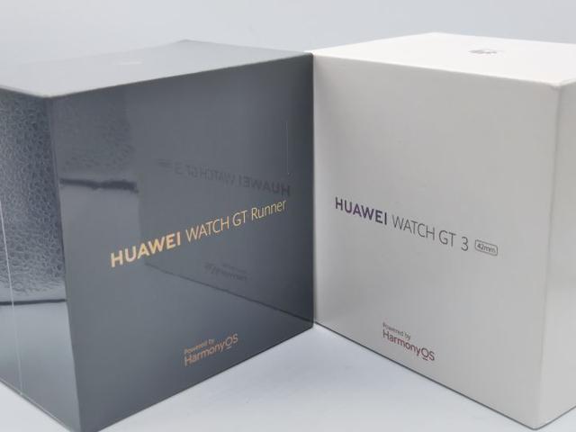 华为WATCH GT3&Runner详细上手评测——专业