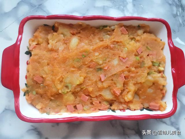 吃地瓜栗子不如吃这菜，一蒸一烤特好吃，钙质高营养全孩子超喜欢