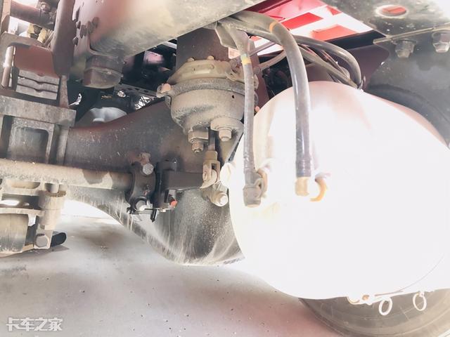 砂石运输车
