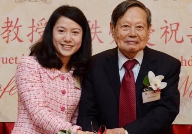 杨振宁原配杜致礼：出身名门的顶级名媛，子女们感谢翁帆的付出