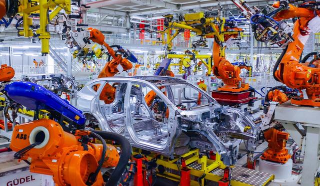 汽车零部件板块持续走强！14家绩优概念股大盘点！建议收藏