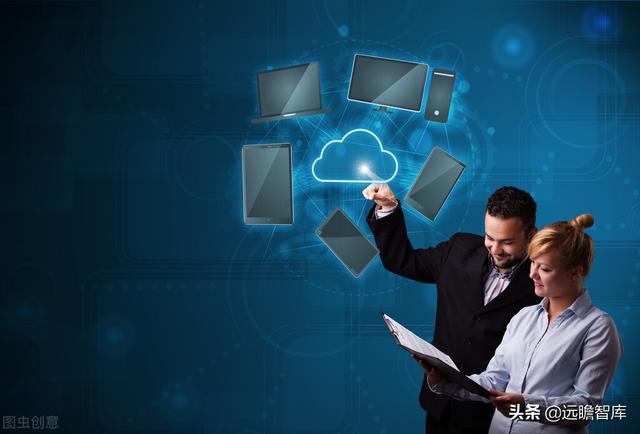 中美博弈，加速ERP国产化，国资龙头浪潮国际：欲借东风云化转型