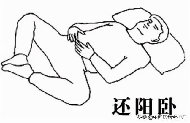 「中医养生」为什么睡觉时举起双手？这招改善睡眠，快来看看其中的奥妙吧