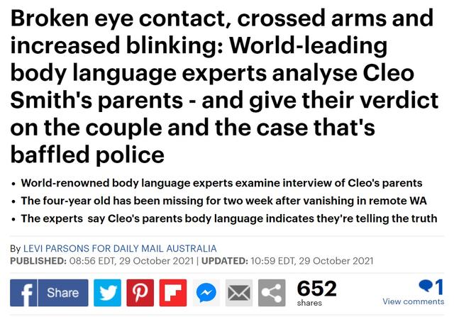 4岁澳洲女孩露营时离奇失踪，18天后被找到，嫌犯动机却成了谜