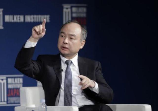 世界“首负”孙正义：欠款1.1万亿，每天仅利息就需还两个亿
