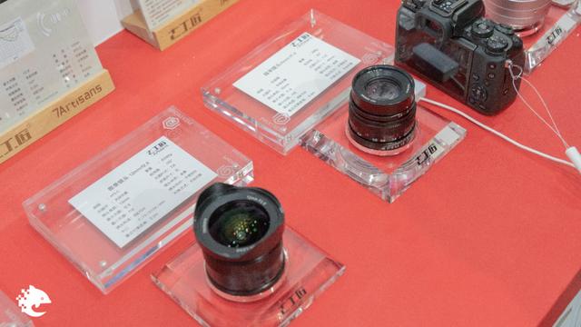 永诺照相机械展