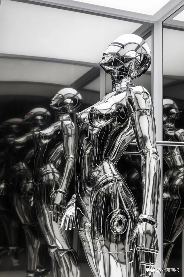 空山机械展