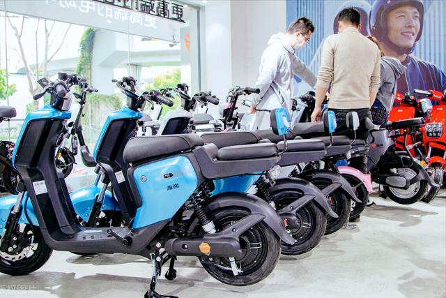 电动车“排行榜”公布！5大车型上榜，低至1499，你喜欢哪一款？