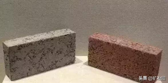 铁矿尾矿砂的用途