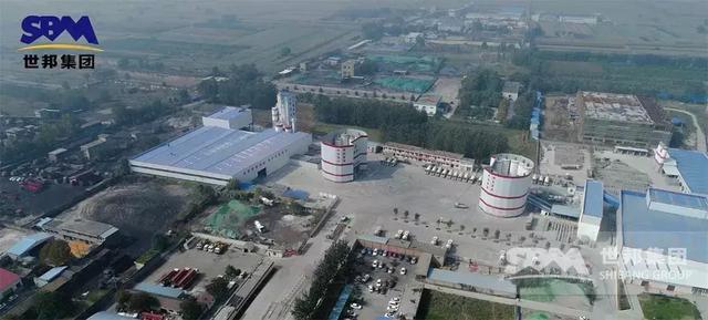 上海世邦K系移动破碎机