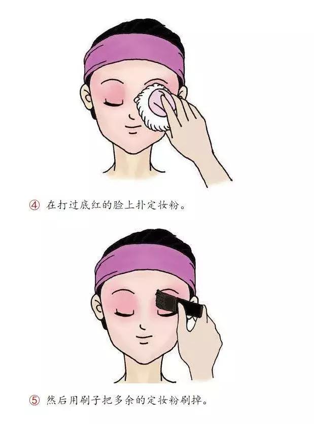 戏曲旦角化妆痛苦吗