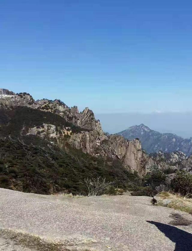 黃山晚上可以爬嗎體能差和恐高患者的黃山之行黃山門票2022免費政策