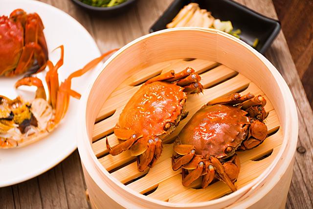 欢乐番茄丨螃蟹怎么蒸好吃？用热水冷水？正着蒸反着蒸？