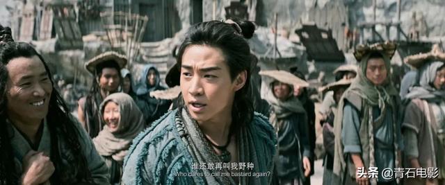 神都龙王演员表:刘宪华《征途》播出4天，豆瓣掉到5.6分，但还没烂到不堪入眼