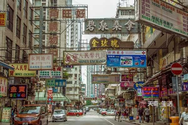 香港有什么购物的地方 香港最适合购物的地方