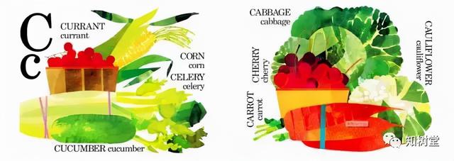 分享3本字母主题的经典英文绘本