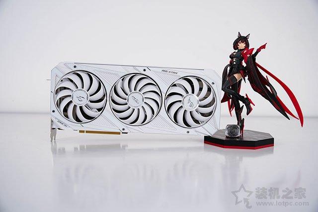 高顏值雪武戰姬純白主題，i7 11700K配RTX3070水冷主機方案