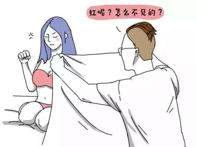 处女膜是长在女人身上却属于男人的东西吗？