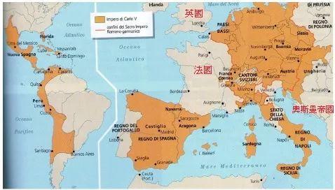 不可一世的哈布斯堡，实乃怪胎，远非帝国，更谈不上欧洲之幸