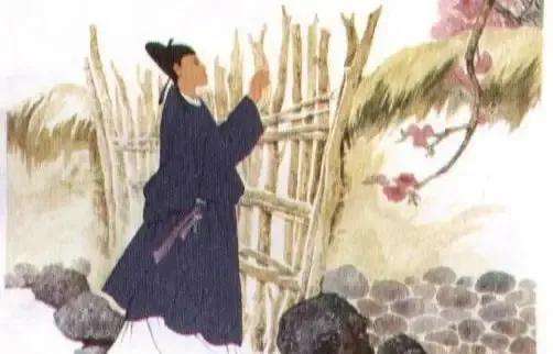 一枝红杏出墙来上一句是什么诗（游园不值全诗）