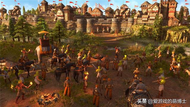 《帝国时代3：决定版》即将推出，这款游戏有哪些新变化？