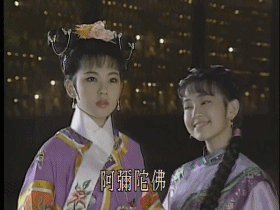 台湾省早期10位古装美女辨识度极高，明艳动人。
(图21)