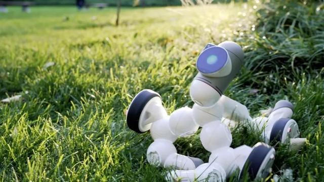 风从东方来：中国智造，如何让科技更有温度