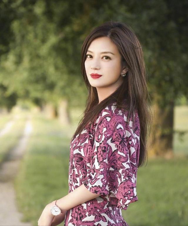 赵薇个人资料百度百科（赵薇个人资料信息简介）