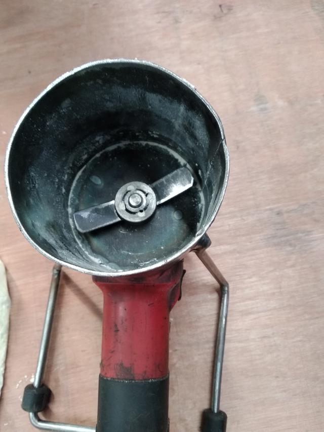 自制家用小型破碎机