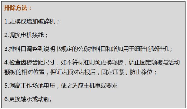 颚式破碎机的结构图