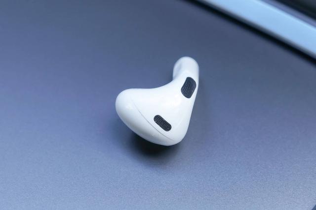 苹果AirPods 3真机开箱，来看