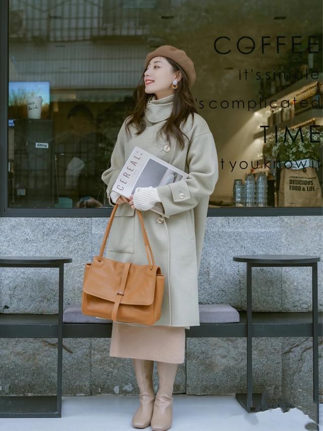 15度穿什么衣服合适（呢大衣适合什么样的天气穿）