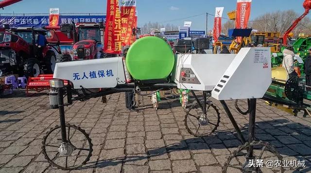 东北粮食机械展
