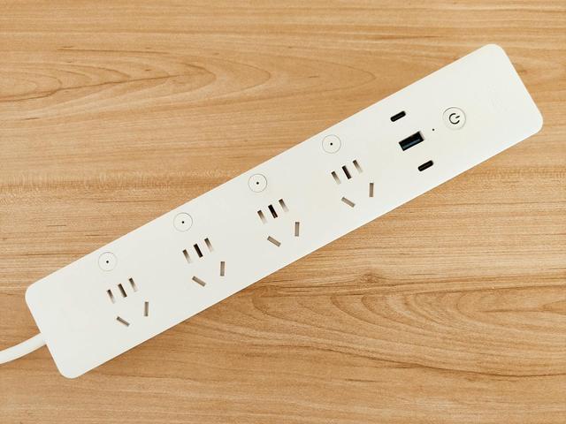 最强智能插排？65w氮化镓插排居然可以智能控制分配功率