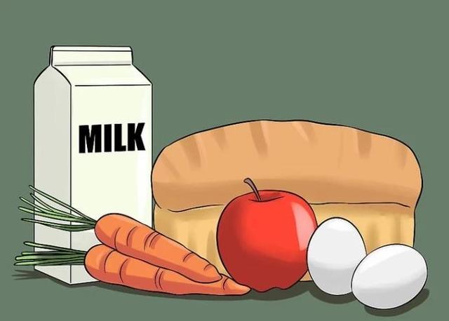 还不知道健康饮食吗？不妨看看这