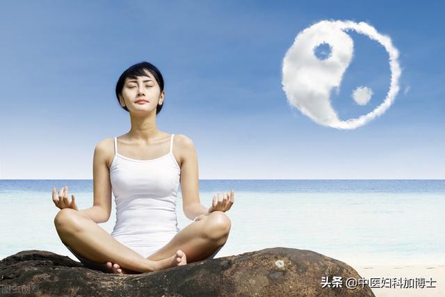 中医认为：月亮与健康有密切的关系，要跟着月亮去养生