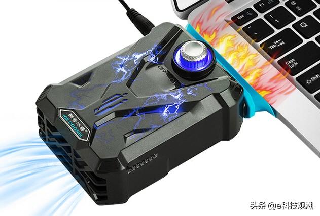 抽风散热器