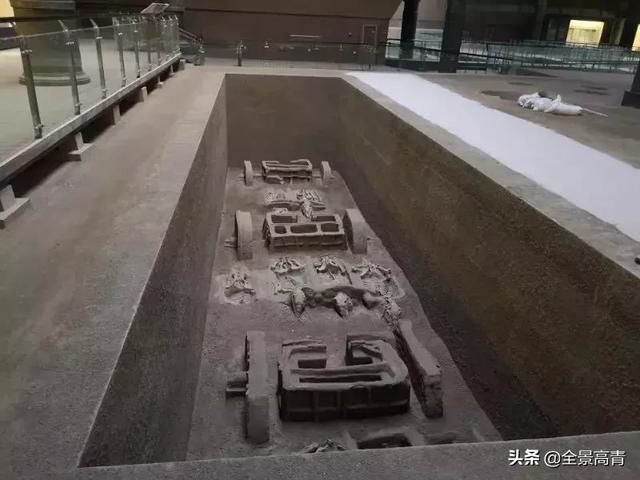 嘉鱼博物馆新馆展陈工程结果