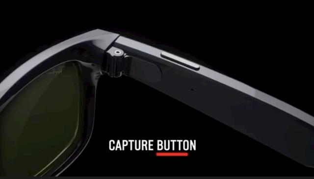 Ray-Ban雷朋 时尚科技新品 高性价比的智能眼镜Ray-Ban Stories