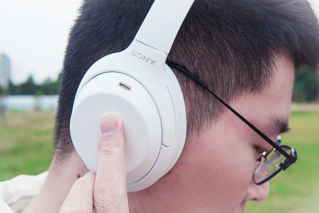 双十一想入手头戴降噪耳机？首选索尼WH-1000XM4