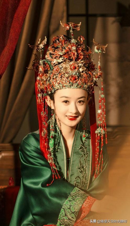 顾湘(周也)《周生如故》漼时宜(白鹿)特意借此机会再次为大家精心整理