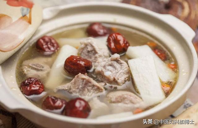 冬季别错过这4大“养阴高手”，健脾胃清肺热，好处吃过的人都懂