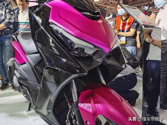 北京车展机械展
