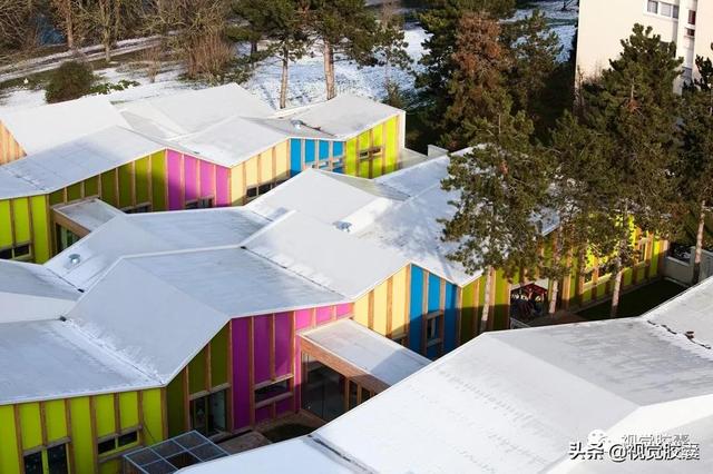 2021中国最美幼儿园，这样的环境中成长，一定充满真善美