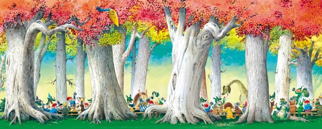 造梦大师托尼·沃尔夫 | 14册90个神奇的童话故事