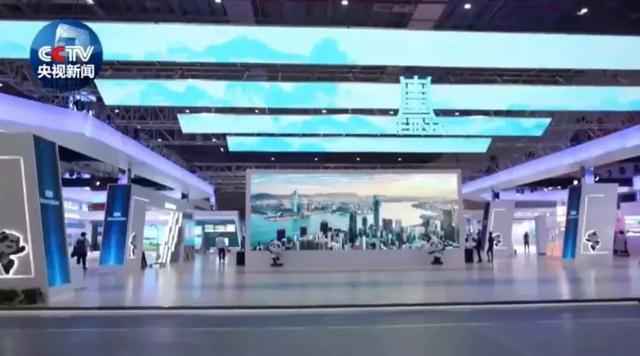 进博会2020机械工程展利勃海尔