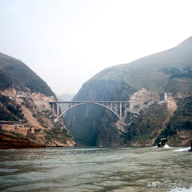 长江三峡指哪三峡